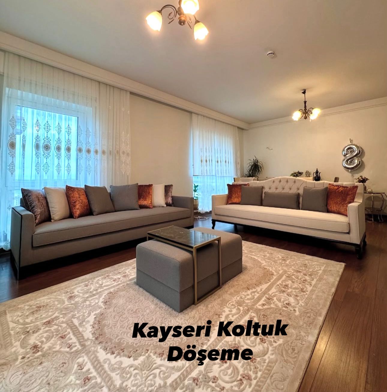 Kayseri Klasik Koltuk Tamiri 