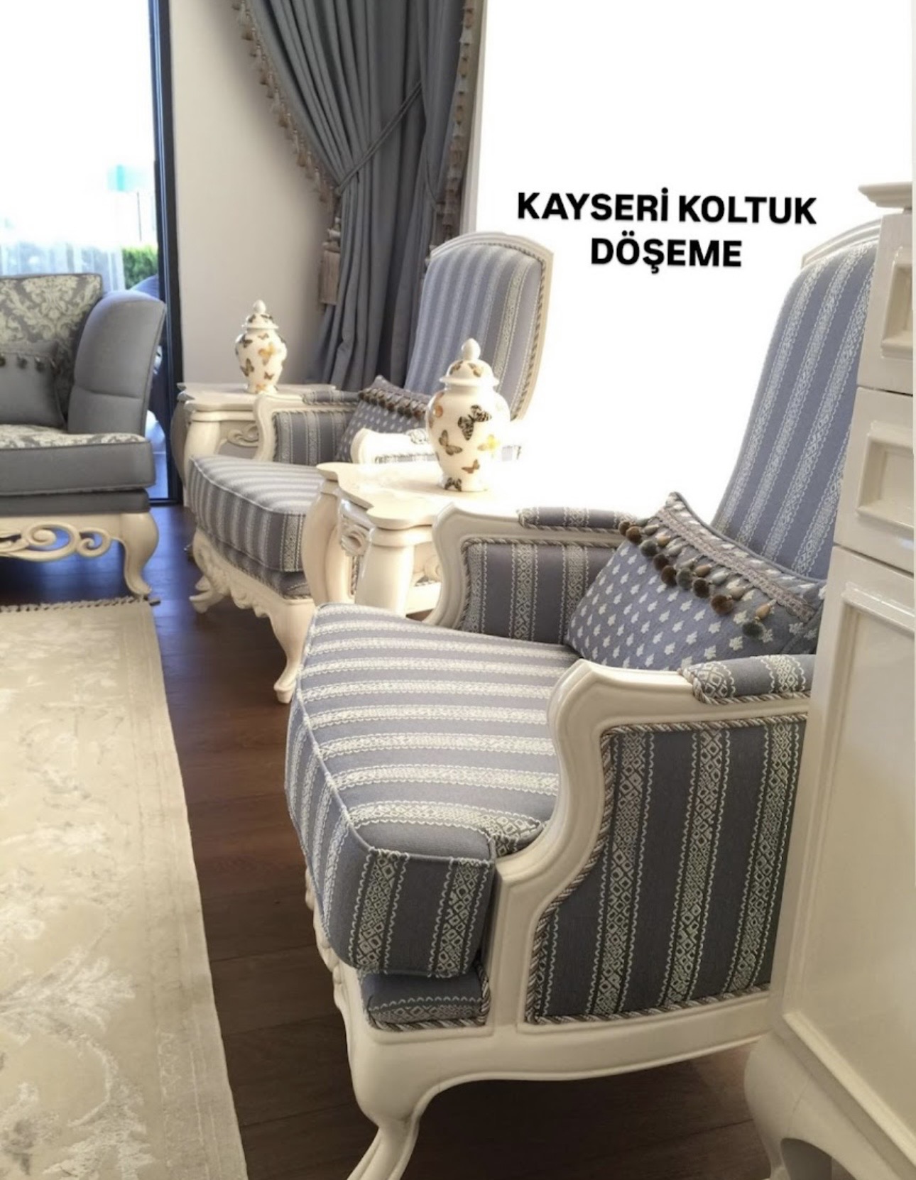 Kanepe Makası Değiştirme 
